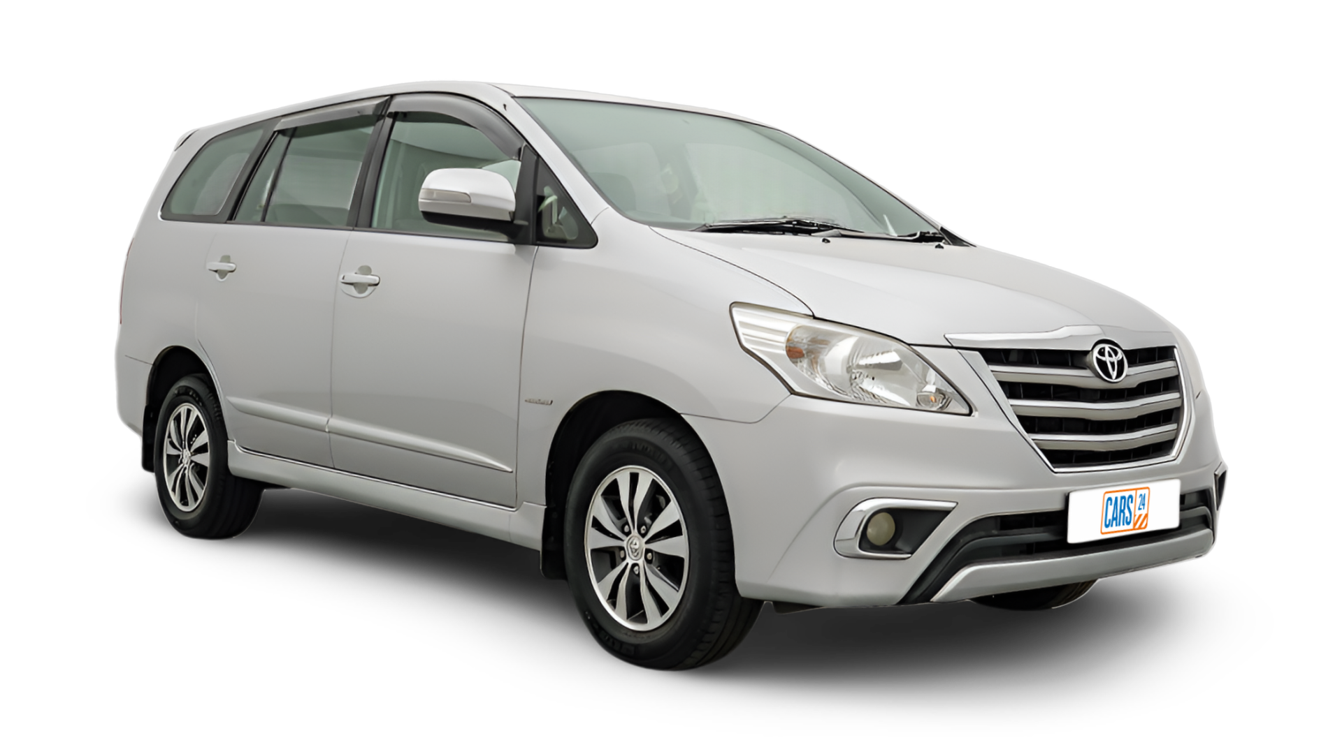2015 Toyota Innova - SUV - Diesel - Manual - ₹9.37 lakh